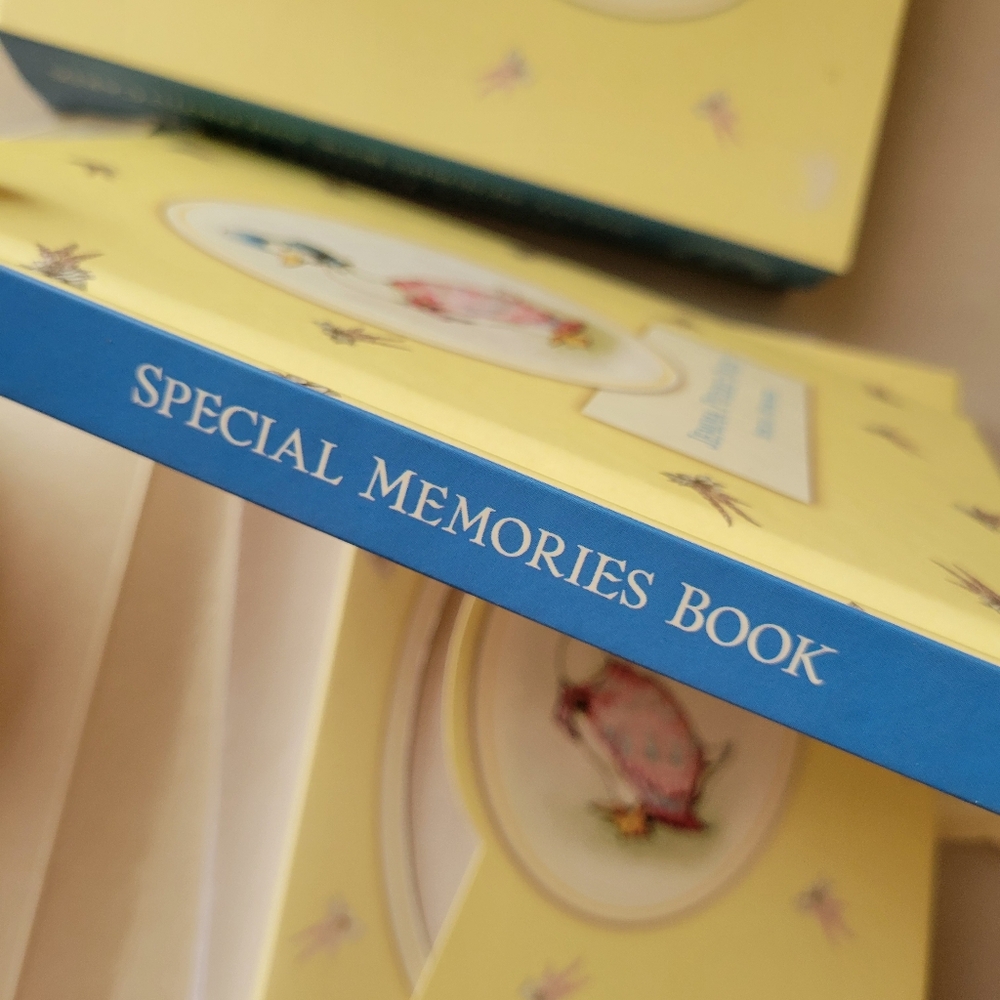 Jemima Puddle-Duck Yellow Journal & Photo Card Sets (2) ~ Beatrix Potter ~ Cute! - Picture 7 of 13
